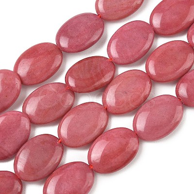 Natural Malaysia Jade Beads Strands G-K292-C14-13X18MM-1