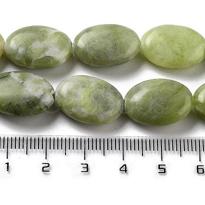 Natural Southern Jade Beads Strands G-P528-M07-01-1