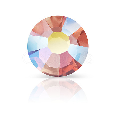Preciosa® Crystal Hotfix Flatback Stones Y-PRC-HSS6-70030-200-1
