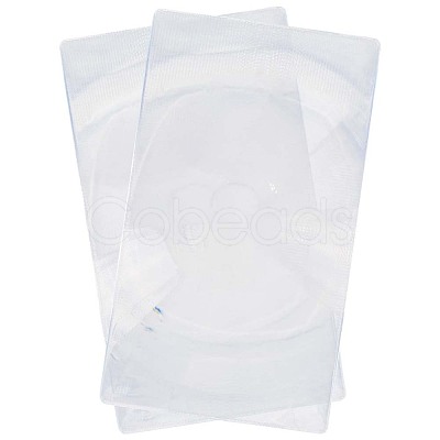 Fresnel Magnifying Glass With Acrylic Lens DIY-SP0004-51B-1