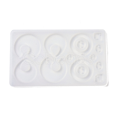 DIY Silicone Molds X1-SIMO-H020-01E-1