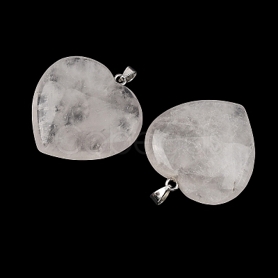 Natural & Synthetic Mixed Stone Pendants GG-K002-12A-1