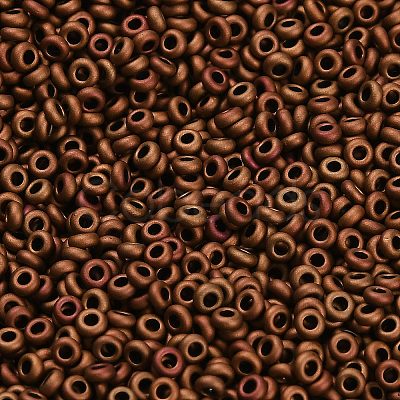TOHO 11/0 Demi Round Beads Y-SEED-DR11-0618-1