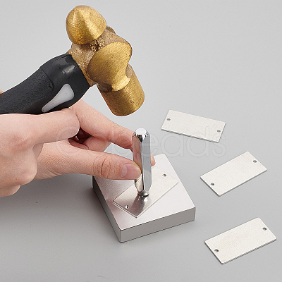Aluminium Links Connectors ALUM-BC0001-22-1