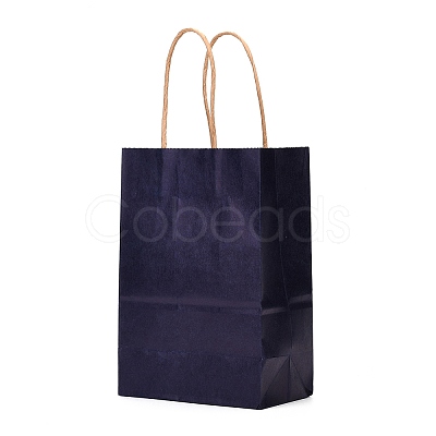 Kraft Paper Bags LS-CARB-L006-A08-1