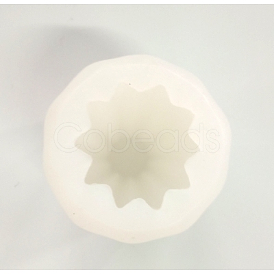 Polyhedron DIY Candle Food Grade Silicone Molds CAND-PW0001-267-1