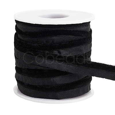 10 Yards Velvet Lip Cord Trim SRIB-BC0001-33D-1