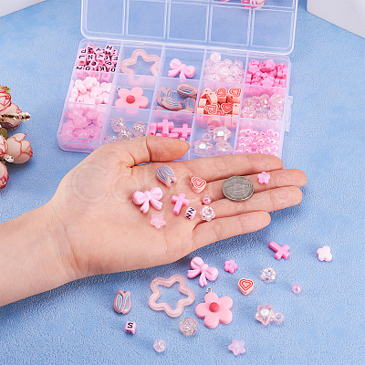 DIY Jewelry Making Finding Kits DIY-TA0010-20-1