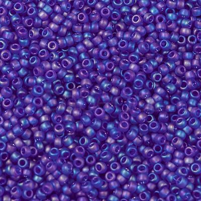 TOHO 15/0 Round Beads X-SEED-TR15-0087F-1