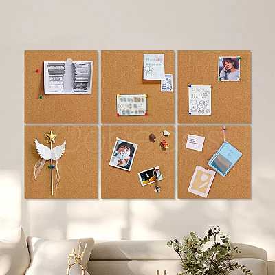 Cork Insulation Sheet DIY-WH0430-175B-1
