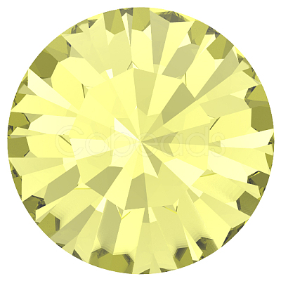 Preciosa® MAXIMA Crystal Round Stones LS-Y-PRC-RBSS29-80100-1