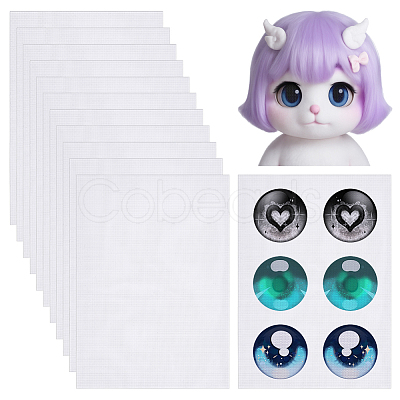 PVC Mesh Canvas Sheets FIND-WH0199-45B-02-1