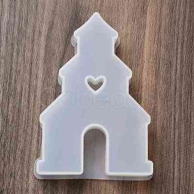 House DIY Silicone Mold LS-DIY-Q033-09C-1