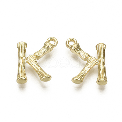 Alloy Pendants LS-PALLOY-S137-001K-NR-1