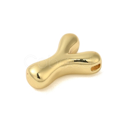 Rack Plating Brass Pendants KK-C067-10G-Y-1