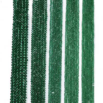 Glass Beads Strands EGLA-A044-T2mm-D18-1