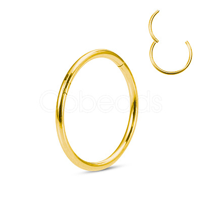 316L Surgical Stainless Steel Cartilage Earrings WGCE3BC-16-1