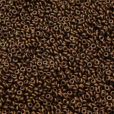 TOHO 8/0 Demi Round Beads SEED-DR08-0702-1