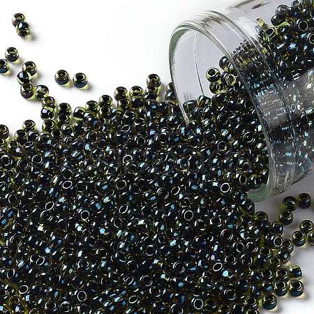 TOHO Round Seed Beads SEED-JPTR11-0244-1