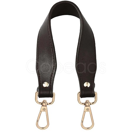 1Pc PU Leather Bag Handles DIY-CL0001-02B-1