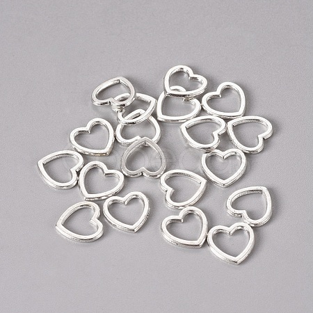Tibetan Style Linking Rings TIBEB-A123076-AS-LF-1