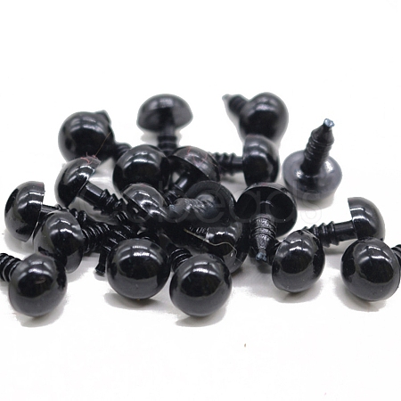 Plastic Doll Eyes LS-PW-WG45371-04-1
