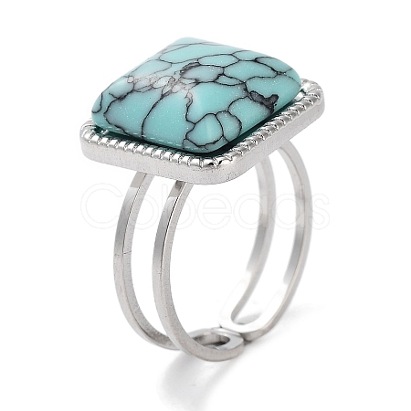 304 Stainless Steel Ring RJEW-B059-10P-02-1