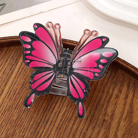 Resin Claw Hair Clips LS-PW-WGBD7B4-02-1
