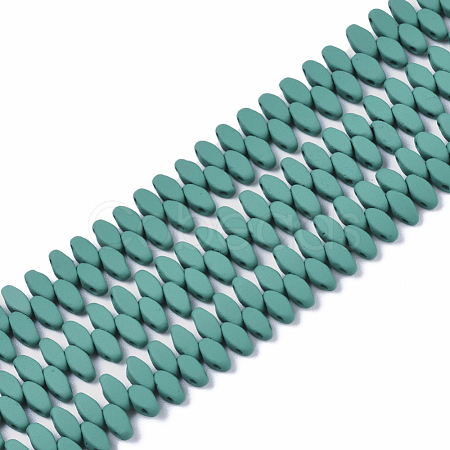 Spray Painted Non-magnetic Synthetic Hematite Multi-Strand Links G-R468-05-03-1
