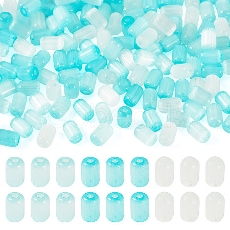 Cat Eye Beads GLAA-TAC0016-30B-1