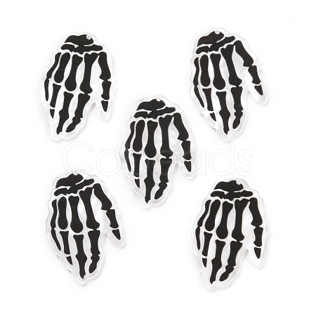 Acrylic Pendants MACR-M020-03-1