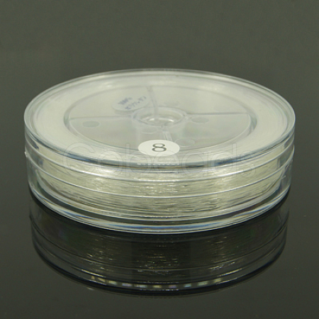 Elastic Crystal Thread CT-K001-0.8mm-1