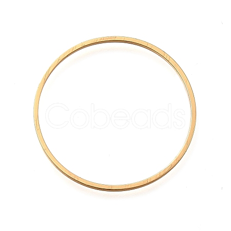 Brass Linking Rings X-KK-Z126-03G-02-1