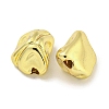 Rack Plating Brass Beads KK-I711-01G-1