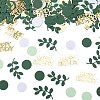 200Pcs Paper Confetti AJEW-CP0010-78A-1