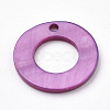 Freshwater Shell Charms SHEL-S269-36D-3