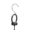 LED Solar Powered Dog Wind Chime HJEW-I009-04-2