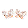 Transparent Acrylic Beads X-TACR-S134-025-3