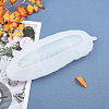 Feather Jewelry Tray Silicone Molds DIY-SC0010-29-4