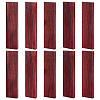 Rectangle Wood Crafting Supplies DIY-WH0591-304A-1