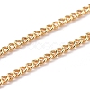 Brass Curb Chains CHC-G005-14G-4