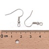 Iron Earring Hooks E135-NF-3
