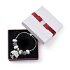 Brass European Bracelets BJEW-JB04795-04-6