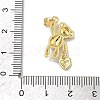 Brass Pendants KK-D235-14G-3