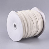 Plush Fabric Ribbon OCOR-S115-02I-3