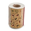 Christmas Theme Cartoon Paper Stickers STIC-P013-06B-4