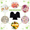 Velvet Packing Pouches Drawstring Bags ABAG-WH0046-30A-6
