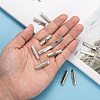 Iron Ribbon Crimp Ends X-E182Y-5