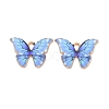 Alloy Enamel Pendants PALLOY-M200-01LG-K-2