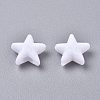 Star PVC Plastic Cord Lock for Mouth Cover X-KY-D013-01A-3